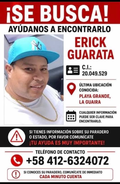 Foto de Erick Guarata