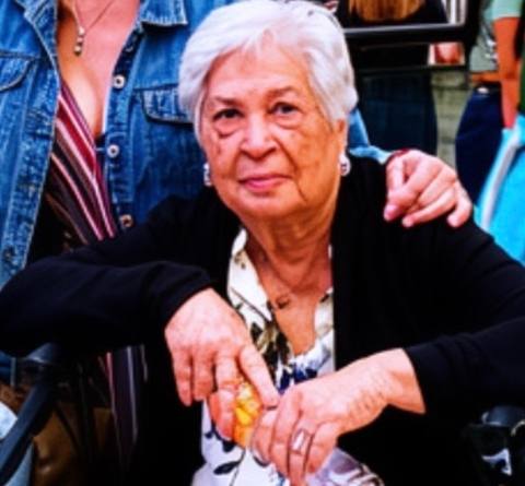 Foto de Maria Pinto de Nino