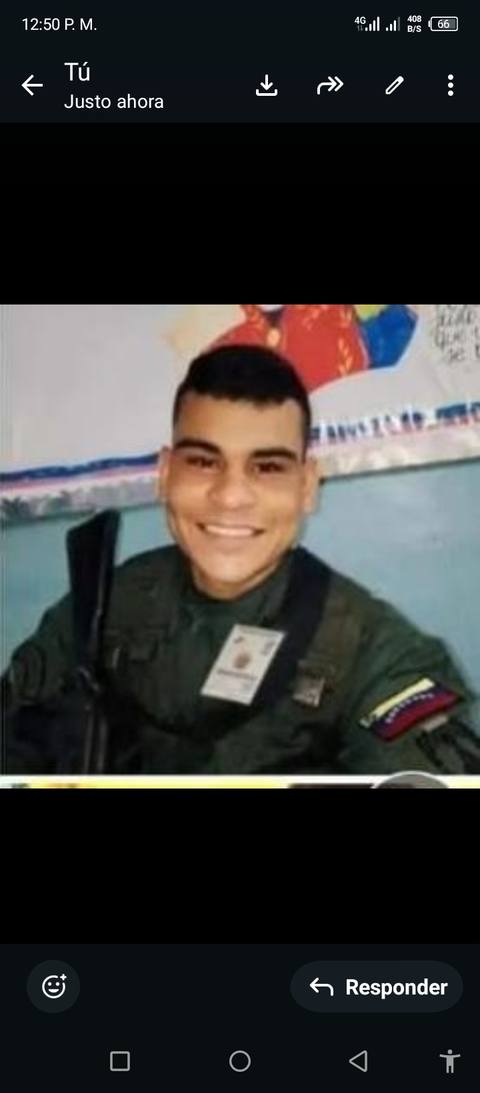 Foto de Brayan Daniel Marin ortuño
