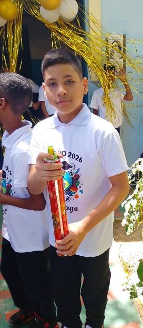 Foto de Santiago Arturo Amaricua González
