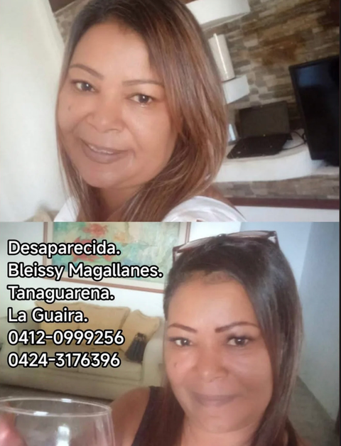 Foto de Bleissy Magallanes