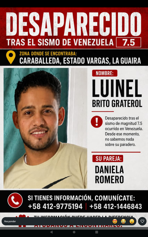 Foto de Luinel Brito Graterol