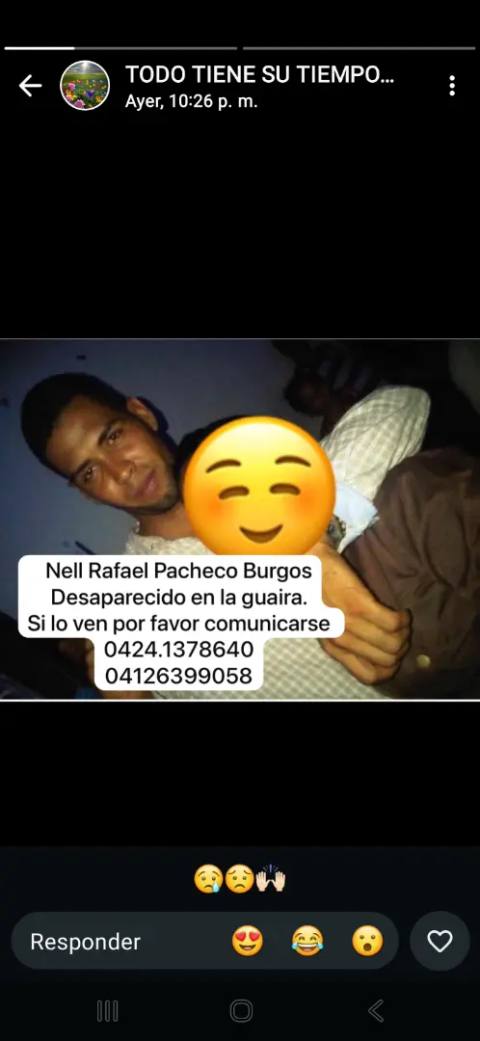 Foto de Nell Nell Rafael Pacheco Burgos