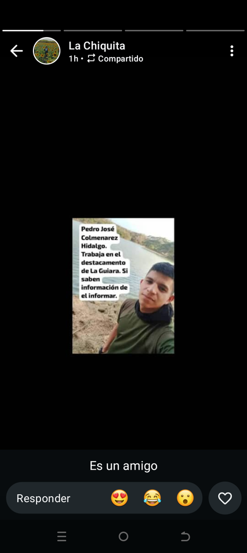 Foto de Pedro jose Colmenares  Hidalgo