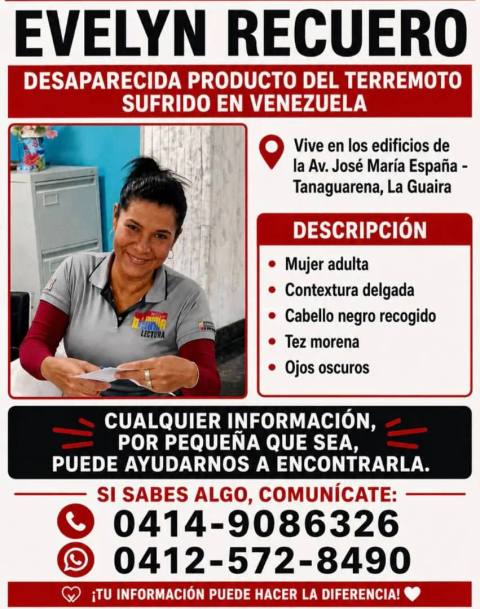 Foto de Evelyn Recuero barrios