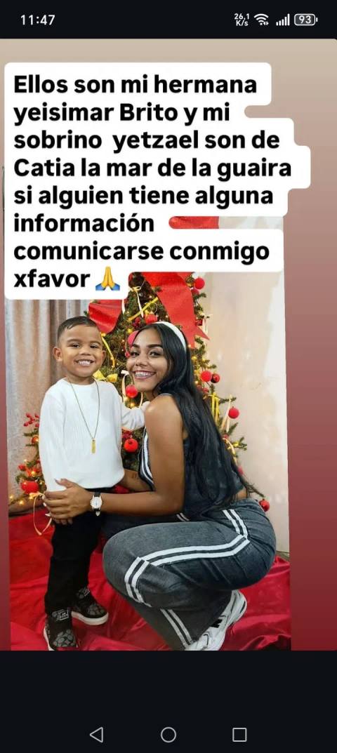 Foto de Yeysimar franchesca Brito