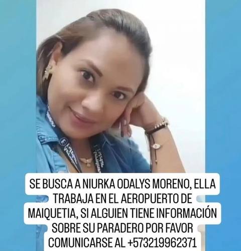 Foto de Niurka Odalys Moreno