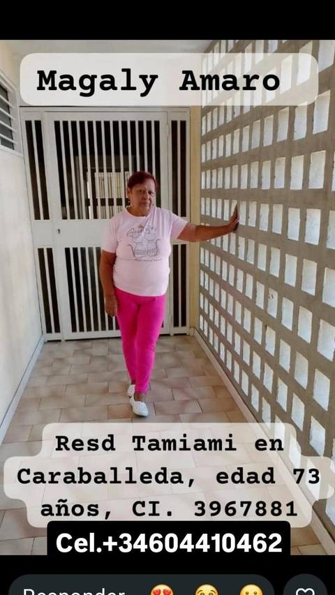 Foto de Magaly Magdalena Toro Amaro