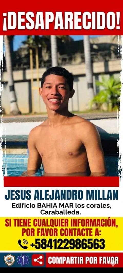Foto de Jesus Alejandro Millan Escobar