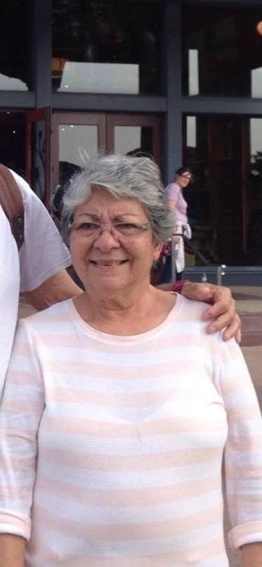 Foto de Zaida Castillo