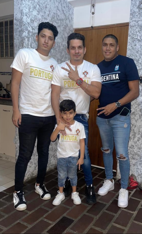 Foto de Antonio Guedes