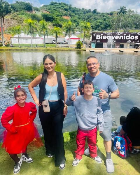 Foto de Orlando Casique