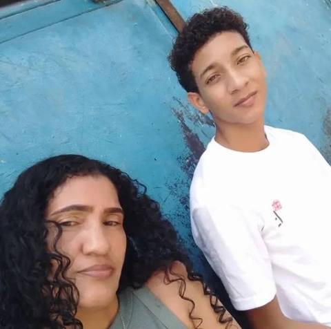 Foto de Yubisay del Mar Ruiz Toledo Briam Abraham Guevara Ruiz
