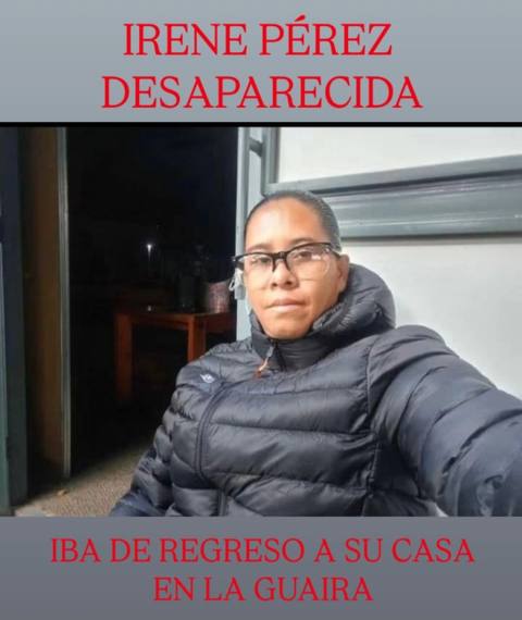 Foto de Irene Perez