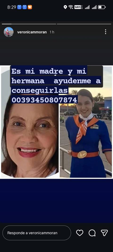 Foto de Ana carina Regalado