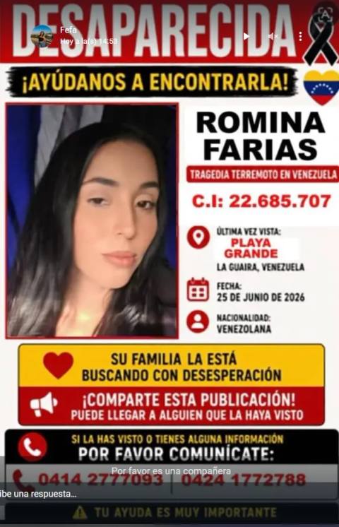 Foto de Romina Farias