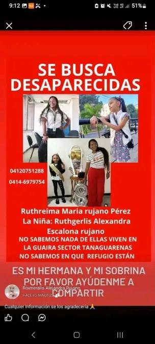 Foto de Ruhtgerlis Alexandra Escalona rujano