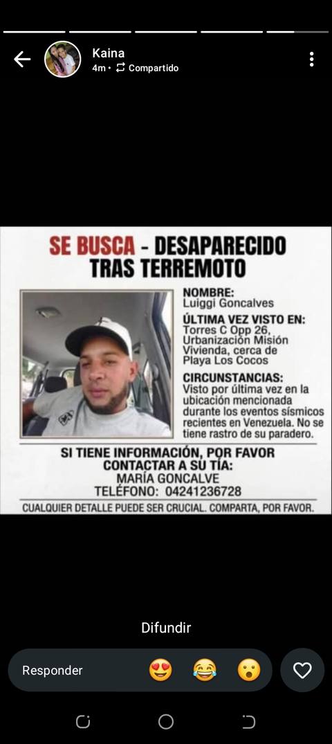 Foto de Luiggi Goncalvez