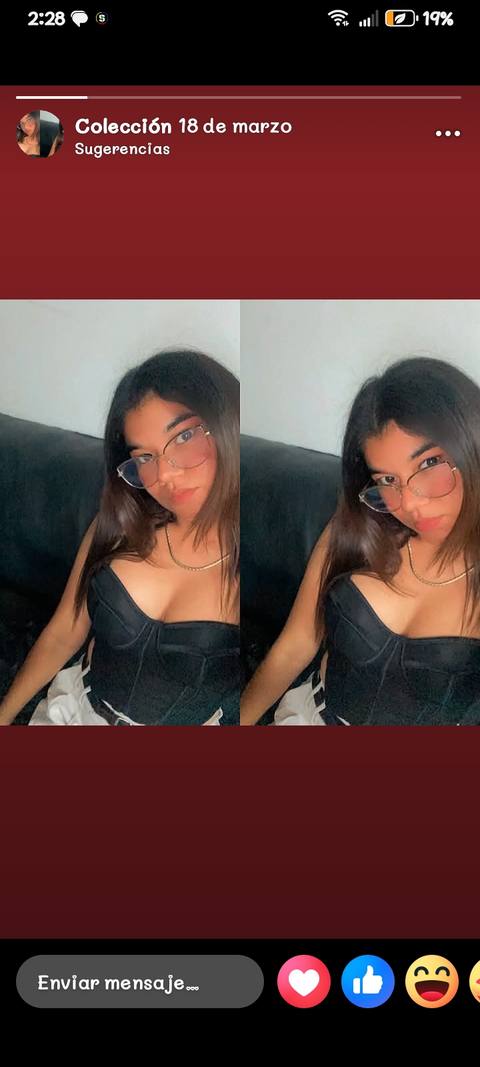 Foto de Yonailis Mariela Méndez Rivas