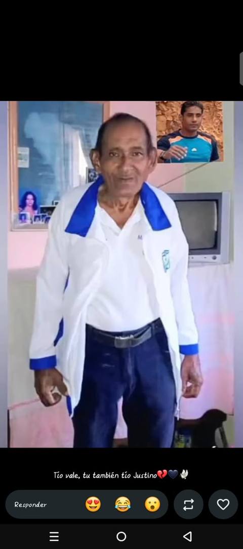 Foto de Sipriano Justino Lyon alvino
