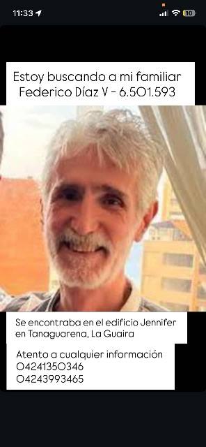 Foto de Federico Diaz