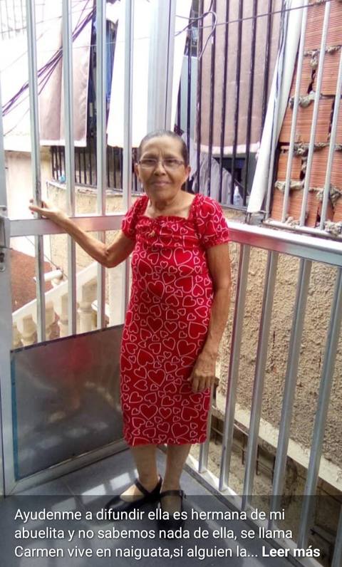 Foto de Carmen Mata