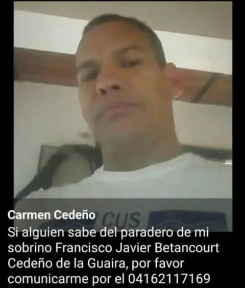 Foto de Javier Betancourt