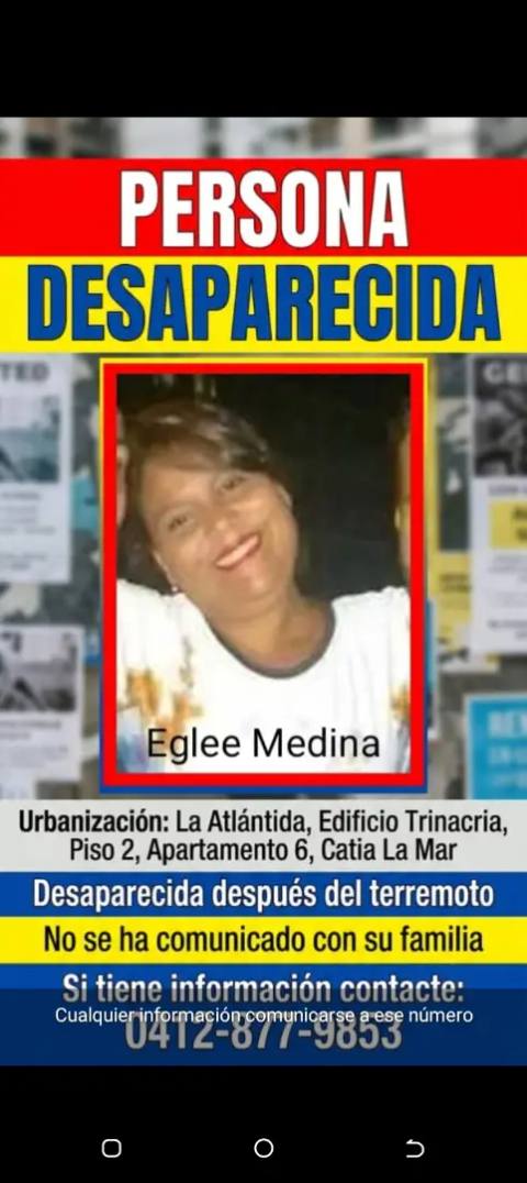 Foto de Eglee Medina