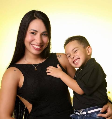 Foto de Yasluvis Rivero