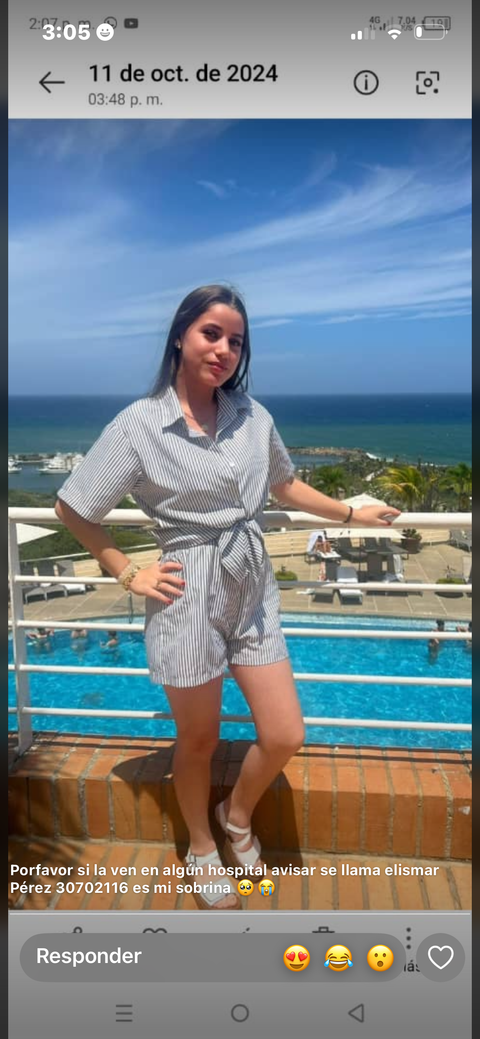Foto de Elismar Pérez