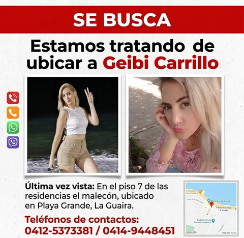 Foto de Geibi Carrillo