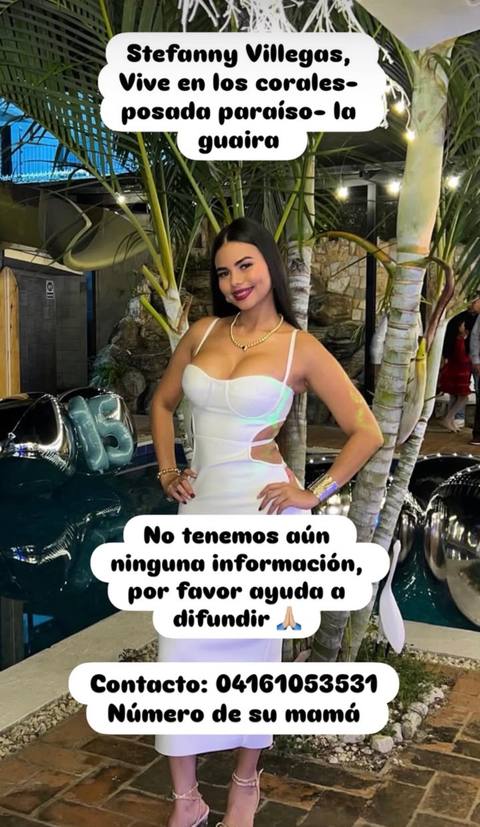 Foto de Stefanny Marcela Villegas Jota