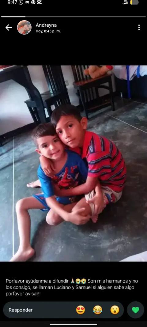 Foto de Samuel Anaya Marrufo, y lusiano Anaya Marrufo Anaya Marrufo