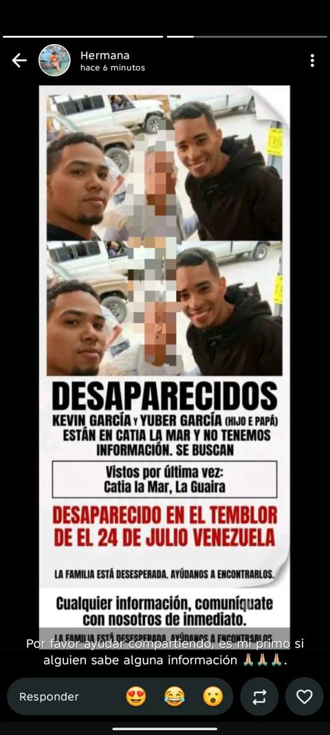 Foto de Kevin García