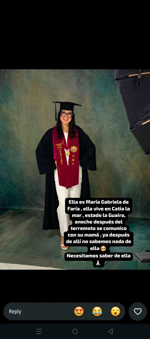 Foto de Maria Gabriela De Faria Castillo