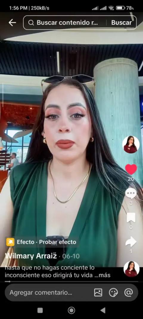 Foto de Wilmary Arraiz