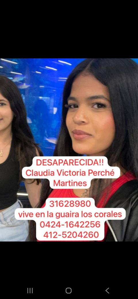 Foto de Claudia Perche