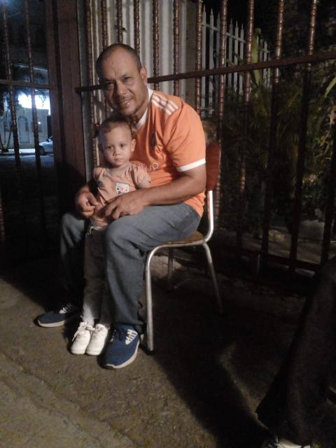 Foto de David Santiago García e