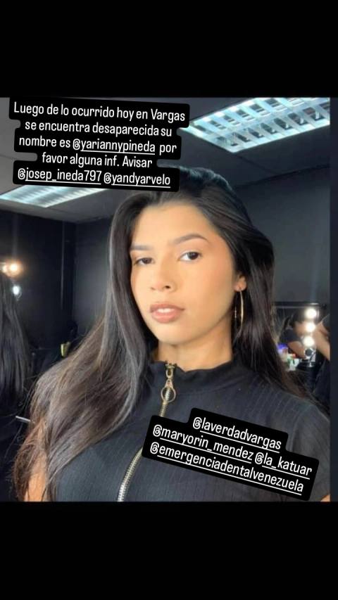 Foto de Yarianny Pineda arvelo