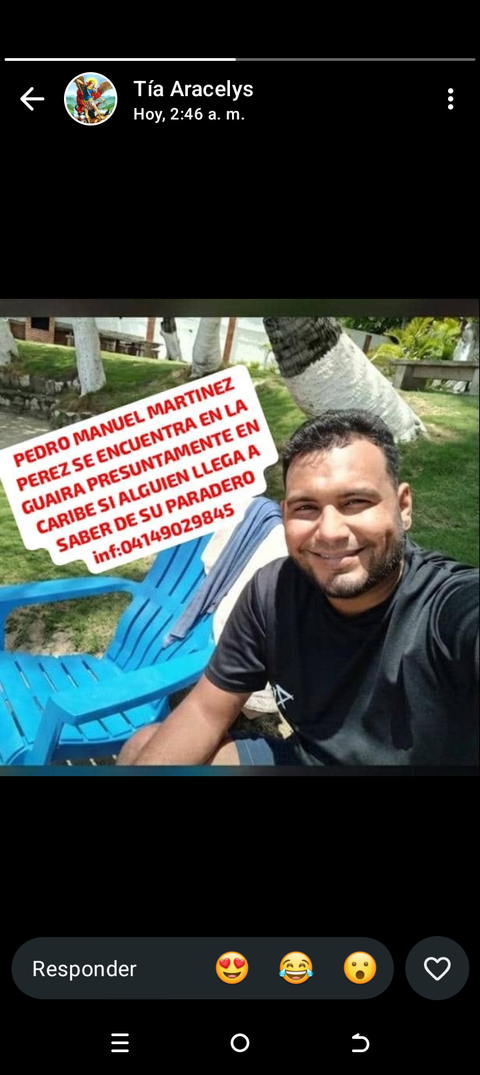 Foto de Pedro Manuel Martinez