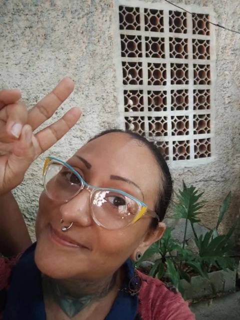Foto de Gabriela Velazco Zamora