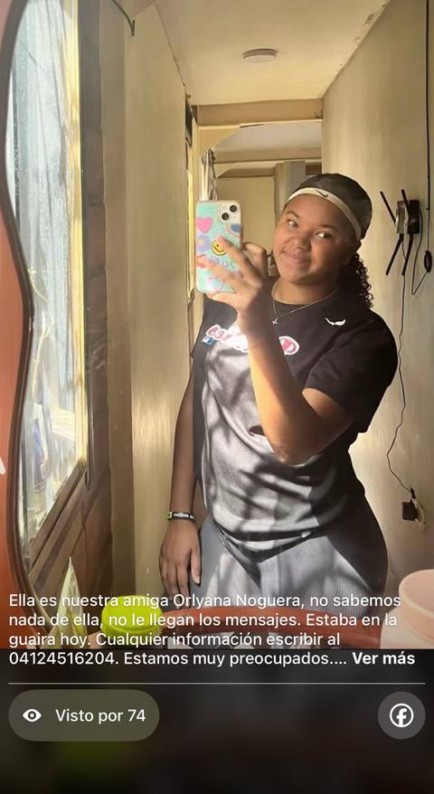 Foto de Orlyana Noguera