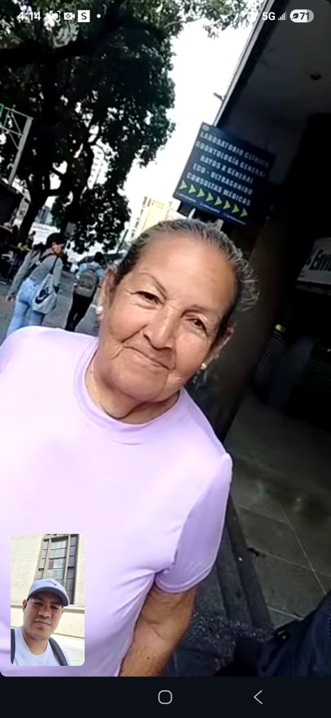 Foto de Rosalba Arias