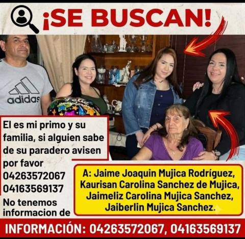 Foto de Jaime Joaquin Mujica Rodriguez