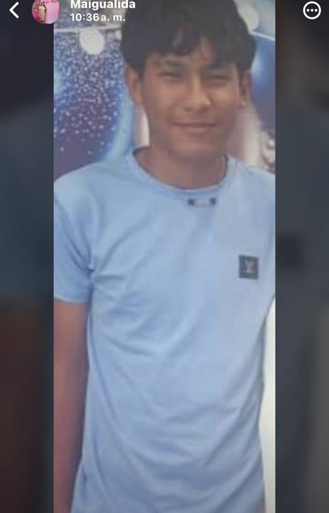 Foto de Aaron Jafet Hernández Morgao