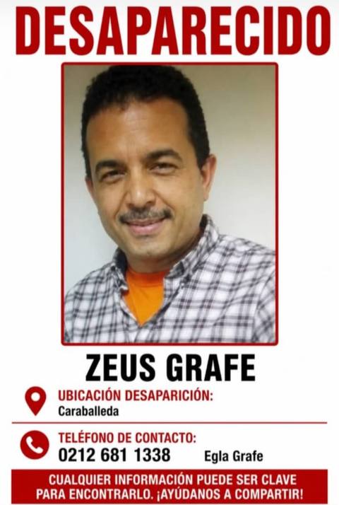 Foto de Zeus Grafe