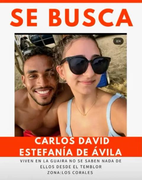 Foto de Carlos David Ávila