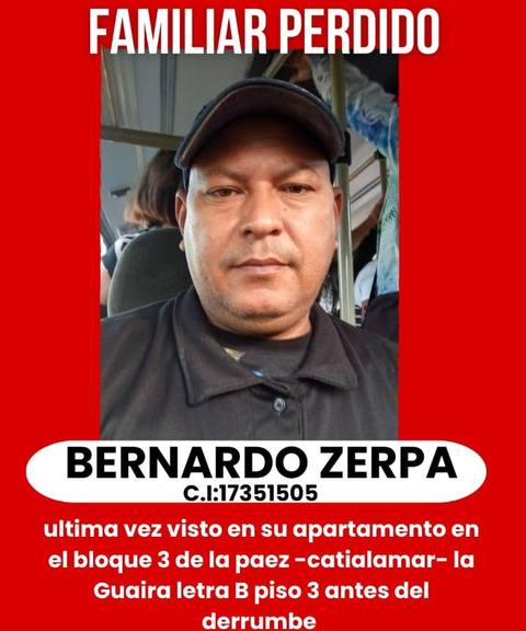 Foto de Bernardo Zerpa