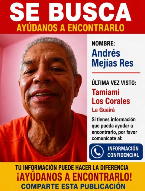 Foto de Andres Mejias
