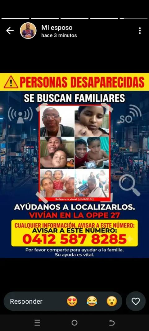 Foto de Familia Madera